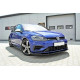Body kit i vizualni dodaci MAXTON DESIGN prednji lip za VW Golf 7 R / R-Line Facelift, V1 | race-shop.hr