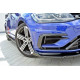 Body kit i vizualni dodaci MAXTON DESIGN prednji lip za VW Golf 7 R / R-Line Facelift, V1 | race-shop.hr