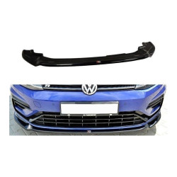 MAXTON DESIGN prednji lip za VW Golf 7 R / R-Line Facelift, V3