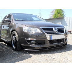 MAXTON DESIGN prednji lip za VW PASSAT B6 VOTEX