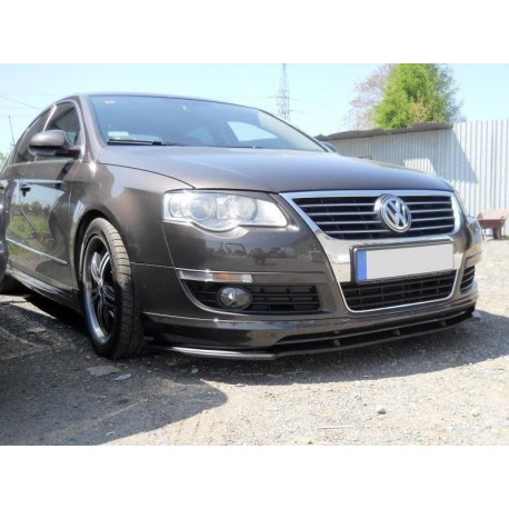 Body kit i vizualni dodaci Prednji lip VW PASSAT B6 VOTEX | race-shop.hr