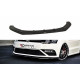 MAXTON DESIGN prednji lip za VW POLO MK5 GTI (FACELIFT), V1