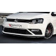Body kit i vizualni dodaci MAXTON DESIGN prednji lip za VW POLO MK5 GTI (FACELIFT), V1 | race-shop.hr