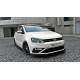 Body kit i vizualni dodaci MAXTON DESIGN prednji lip za VW POLO MK5 GTI (FACELIFT), V2 | race-shop.hr