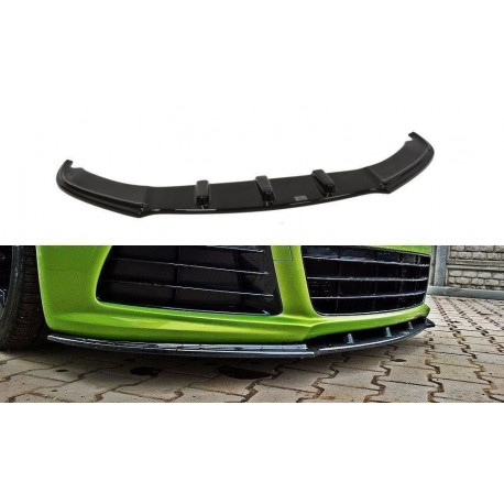 Body kit i vizualni dodaci Prednji lip VW SCIROCCO R | race-shop.hr