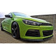 Body kit i vizualni dodaci MAXTON DESIGN prednji lip za VW SCIROCCO R | race-shop.hr