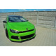 Body kit i vizualni dodaci Prednji lip VW SCIROCCO R ver2 | race-shop.hr