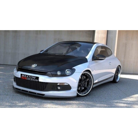 Body kit i vizualni dodaci Prednji lip VW SCIROCCO R-LINE | race-shop.hr