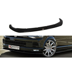 MAXTON DESIGN prednji lip za VOLKSWAGEN T6