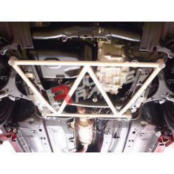 Honda Civic 01-05 2/3D (+Type-R) Ultra-R donji povezivač muldi prednjeg poda - 4-točkasti