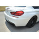 Body kit i vizualni dodaci MAXTON DESIGN stražnji bočni difuzori za BMW 6 Gran CoupĂ© MPACK | race-shop.hr