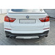 Body kit i vizualni dodaci MAXTON DESIGN stražnji bočni difuzori za BMW X4 M-PACK | race-shop.hr