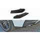 Body kit i vizualni dodaci Stražnja krila difuzora za BMW X4 M-PACK | race-shop.hr