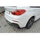 Body kit i vizualni dodaci MAXTON DESIGN stražnji bočni difuzori za BMW X4 M-PACK | race-shop.hr