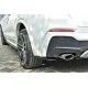 Body kit i vizualni dodaci MAXTON DESIGN stražnji bočni difuzori za BMW X4 M-PACK | race-shop.hr