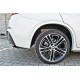 Body kit i vizualni dodaci Stražnja krila difuzora za BMW X4 M-PACK | race-shop.hr