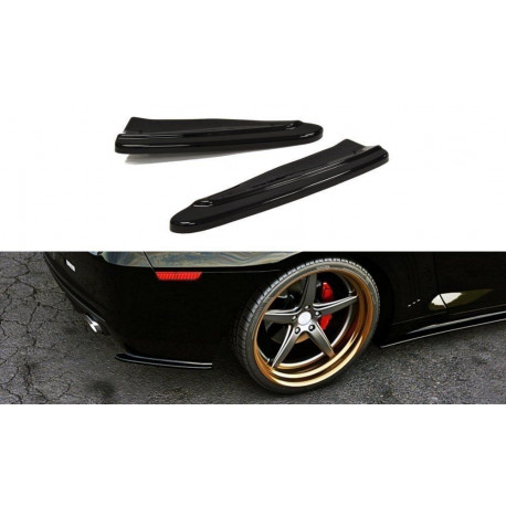 Body kit i vizualni dodaci Stražnja krila difuzora CHEVROLET CAMARO V SS - US VERSION (PREFACE) | race-shop.hr