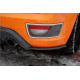 Body kit i vizualni dodaci Stražnja krila difuzora FORD FOCUS MK2 ST PREFACE MODEL FITS WITH Stražnji dufuzor branika | race-shop.hr