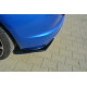Body kit i vizualni dodaci Stražnja krila difuzora OPEL ASTRA J OPC / VXR | race-shop.hr
