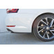 Body kit i vizualni dodaci Stražnja krila difuzora SKODA SUPERB III | race-shop.hr