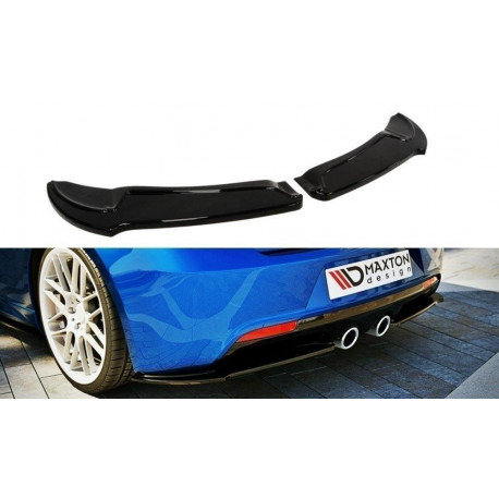 Body kit i vizualni dodaci MAXTON DESIGN stražnji bočni difuzori za VW GOLF VI R | race-shop.hr