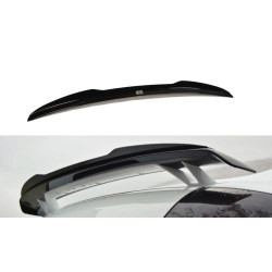 MAXTON DESIGN lip gepeka za AUDI TT MK2 RS