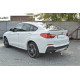 Body kit i vizualni dodaci Spojler za BMW X4 M-PACK | race-shop.hr