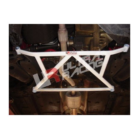 Povezivači muldi Kia Picanto Manual UltraRacing donji povezivač muldi prednjeg poda - 4-točkasti | race-shop.hr