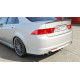 Body kit i vizualni dodaci Spojler HONDA ACCORD VII TYPE-S | race-shop.hr