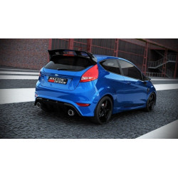 Spojler krova FORD FIESTA MK7 FACELIFT MODEL (FOCUS RS LOOK)