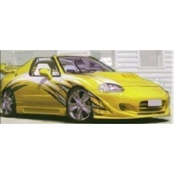 Prednji branik 2 HONDA CRX DEL SOL