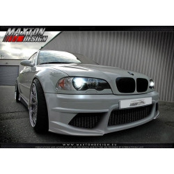 Prednji branik BMW 3 E46 - 4 DOOR SALOON GENERATION V,