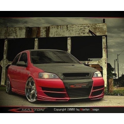 Prednji lip OPEL ASTRA G INFERNO,