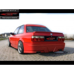 MAXTON DESIGN stražnji branik za BMW 3 E30 MAFIA, stakloplastika