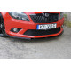 Body kit i vizualni dodaci Prednji lip Skoda Fabia RS Mk2 | race-shop.hr