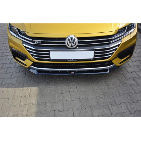 Body kit i vizualni dodaci MAXTON DESIGN prednji lip za VW ARTEON, V2 | race-shop.hr
