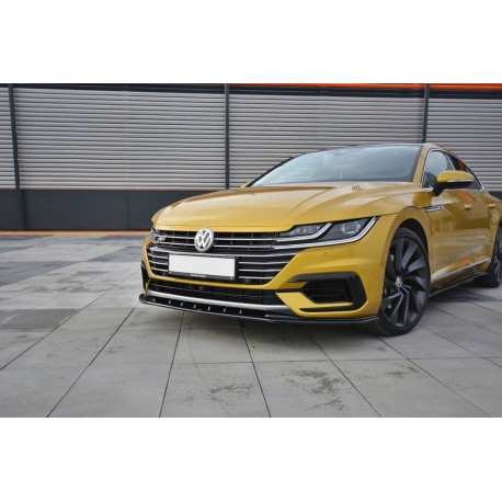 Body kit i vizualni dodaci Prednji lip v.3 VW ARTEON | race-shop.hr