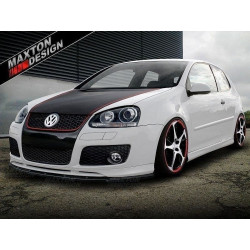 MAXTON DESIGN prednji lip za VW GOLF V GTI VOTEX