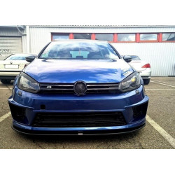 MAXTON DESIGN prednji lip za VW GOLF VI (FOR R400 BUMPER)