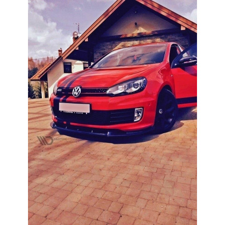 Body kit i vizualni dodaci Prednji lip VW GOLF VI GTI 35TH | race-shop.hr