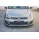 Body kit i vizualni dodaci Prednji lip V.1 VW Golf 7 GTI | race-shop.hr