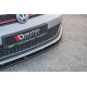 Body kit i vizualni dodaci Prednji lip V.1 VW Golf 7 GTI | race-shop.hr