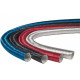 Toplinski izolacijski rukavi za kablove i crijeva Fleksibilna toplinska izolacija Thermotec, 15mm | race-shop.hr
