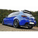 Body kit i vizualni dodaci Stražnja krila difuzora ALFA ROMEO 147 GTA | race-shop.hr