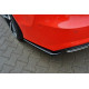 Body kit i vizualni dodaci Stražnja krila difuzora Audi A7 S-Line C7 FL | race-shop.hr