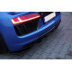 Body kit i vizualni dodaci Stražnja krila difuzora Audi R8 Mk.2 | race-shop.hr
