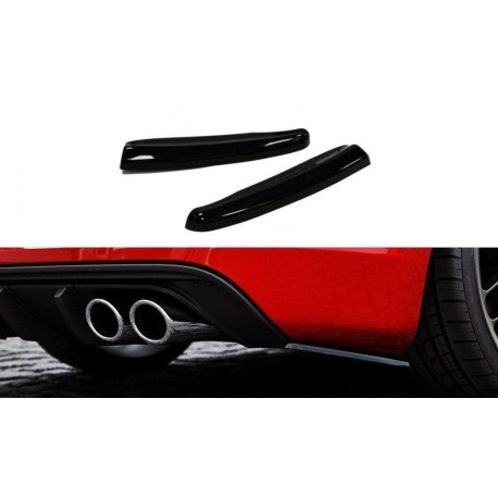 Body kit i vizualni dodaci Stražnja krila difuzora Audi S3 / A3 S-Line 8V Hatchback / Sportback | race-shop.hr