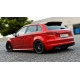 Body kit i vizualni dodaci Stražnja krila difuzora Audi S3 / A3 S-Line 8V Hatchback / Sportback | race-shop.hr