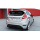 Body kit i vizualni dodaci MAXTON DESIGN stražnji bočni difuzori za Ford Fiesta Mk7 ST / ST-Line | race-shop.hr