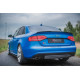 Body kit i vizualni dodaci MAXTON DESIGN lip gepeka za Audi A4 / A4 S-Line B8 / B8 FL Sedan | race-shop.hr
